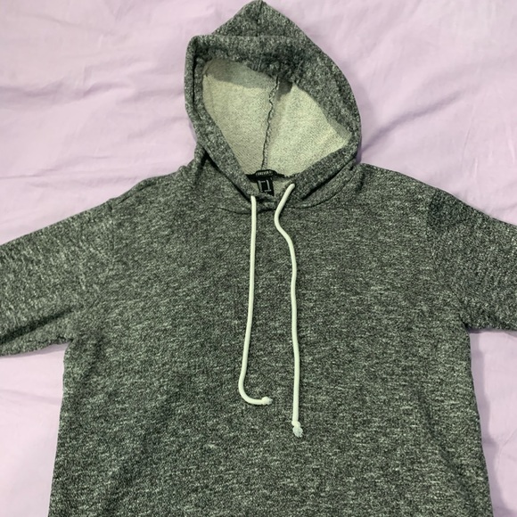 Grey hoodie Forever 21 - Picture 1 of 4